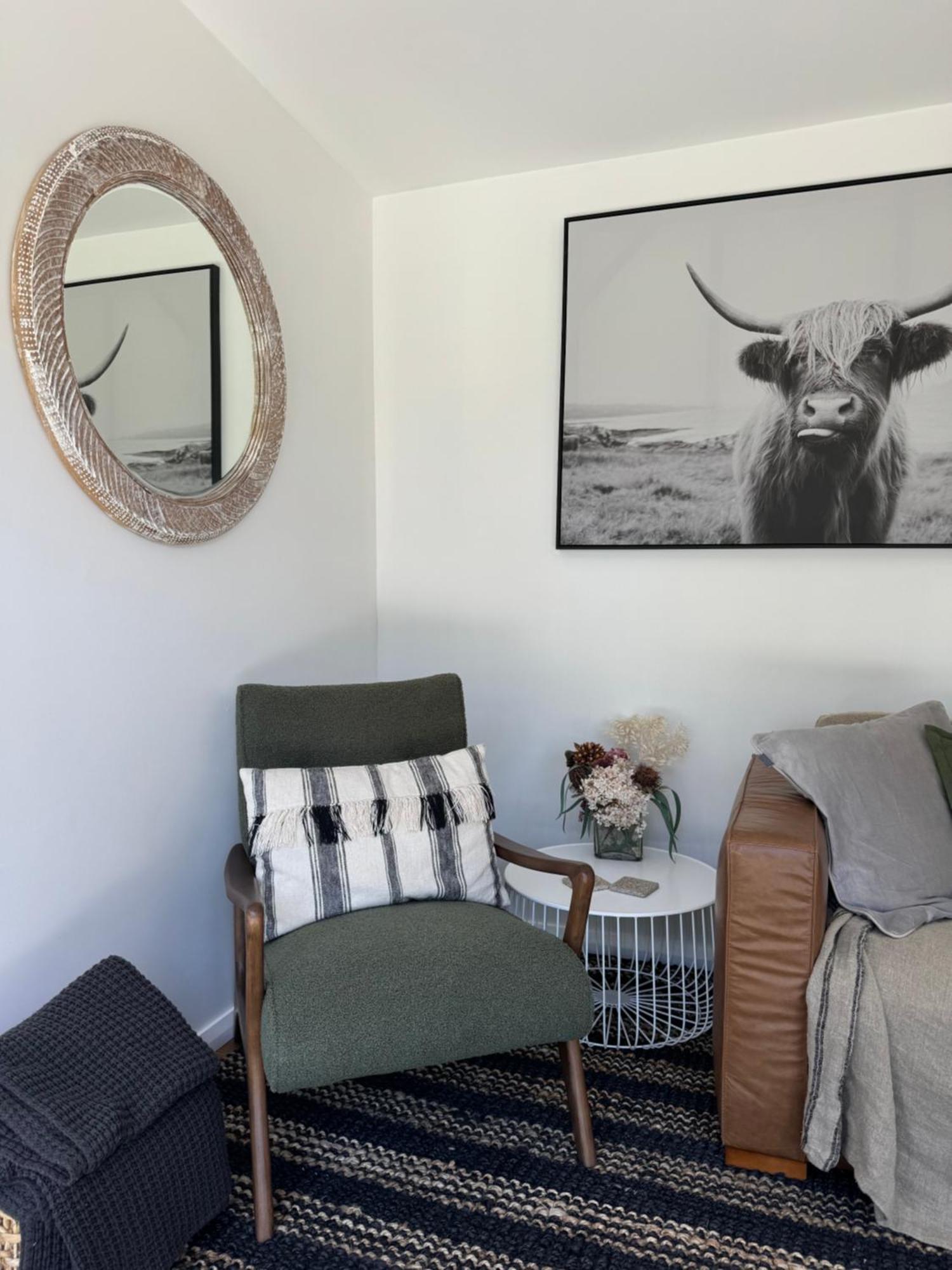 فيلا Blyth Retreat, Bruny Island Simpsons Bay المظهر الخارجي الصورة